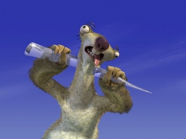 Ледниковый период (4)