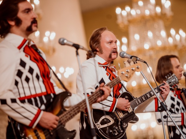 Песняры. За полчаса до весны (6)