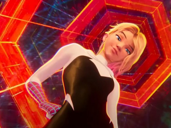 Человек-паук: Паутина вселенных (5)