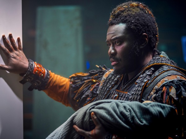 В пустыне смерти (3)