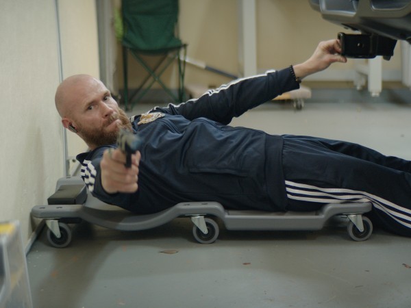 Под наблюдением (3)