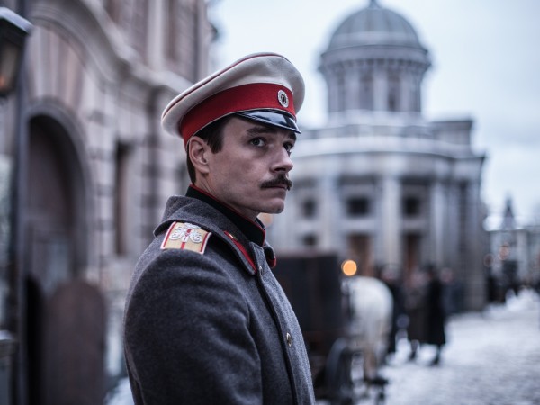 Анна Каренина. История Вронского (5)