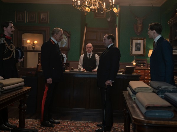 King’s Man: Начало (3)