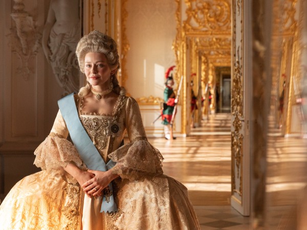 Императрицы (5)