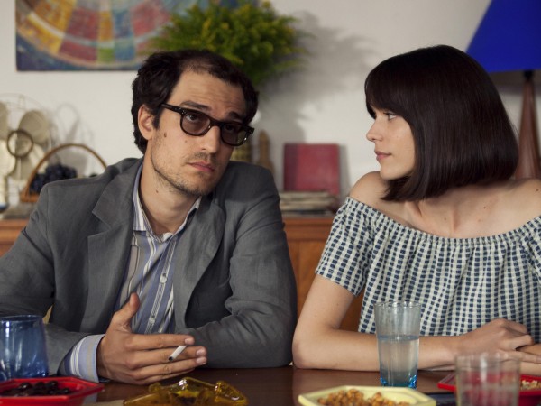 Молодой Годар (4)