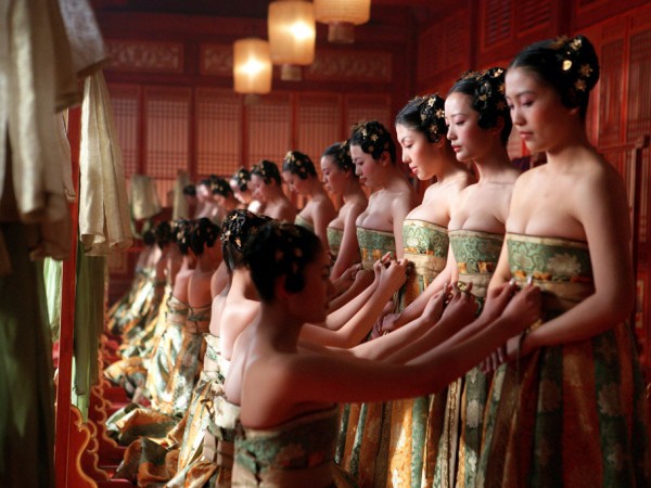 Проклятие золотого цветка (6)