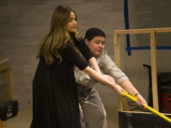 Американская семейка