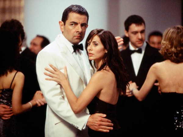 Агент Джонни Инглиш (5)