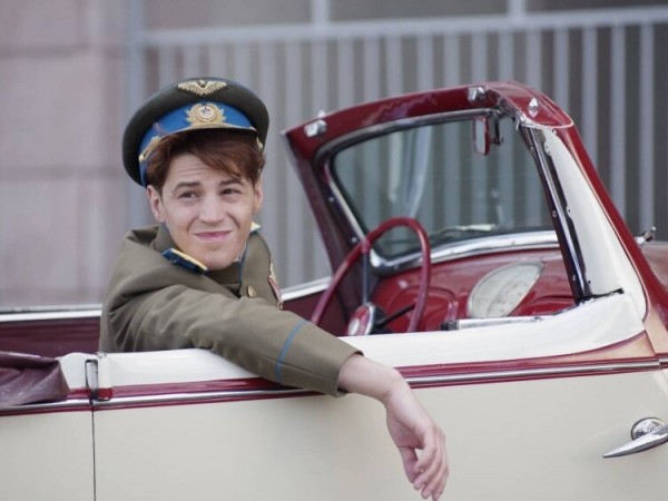 Сын отца народов