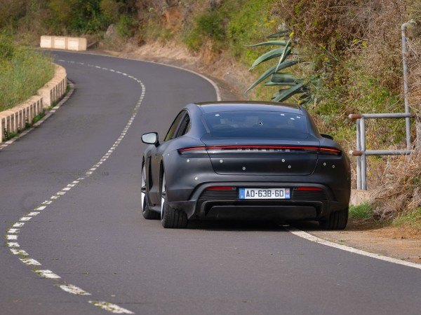 Охота на воров 2: Пантера (5)