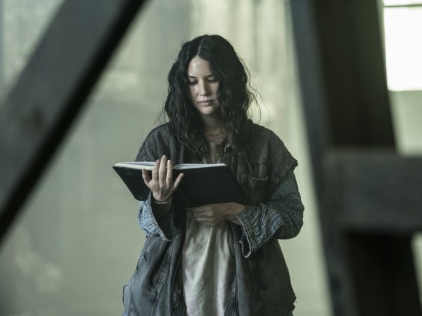 Истории ходячих мертвецов (5)