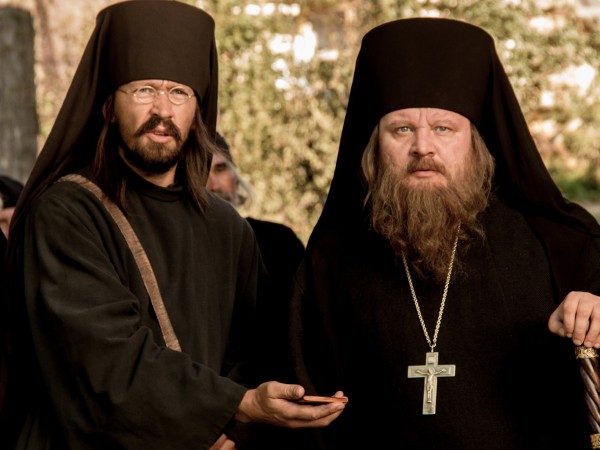 Монах и Бес (5)