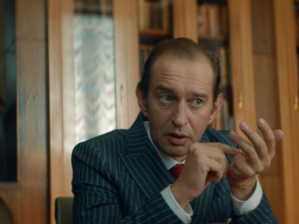 Нормальный только я (4)