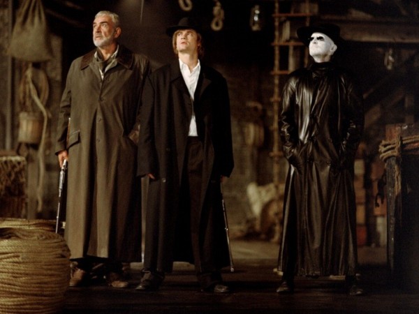 Лига выдающихся джентльменов (2)