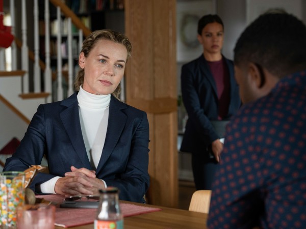 Моя жена — киллер (3)