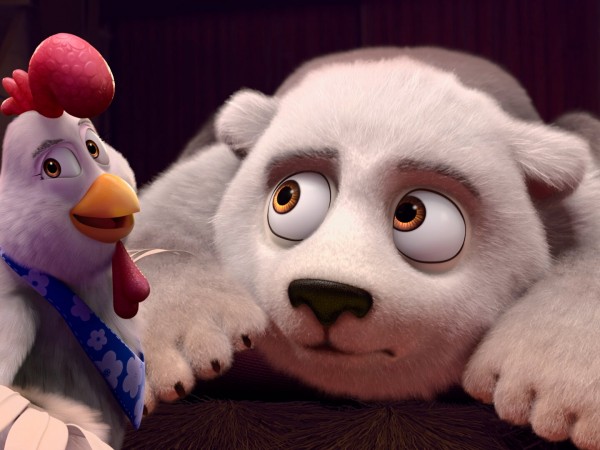 Крутые яйца. Миссия Пингвин (6)