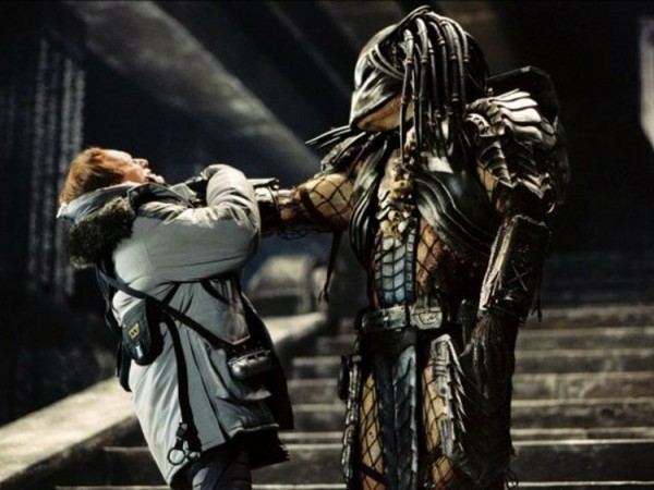 Чужой против Хищника (2)