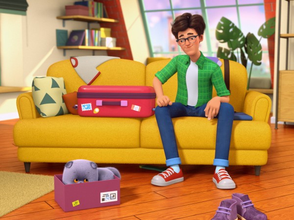 Кот Басик (6)