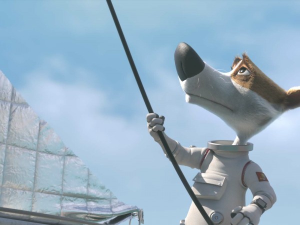 Белка и Стрелка: Карибская тайна (3)