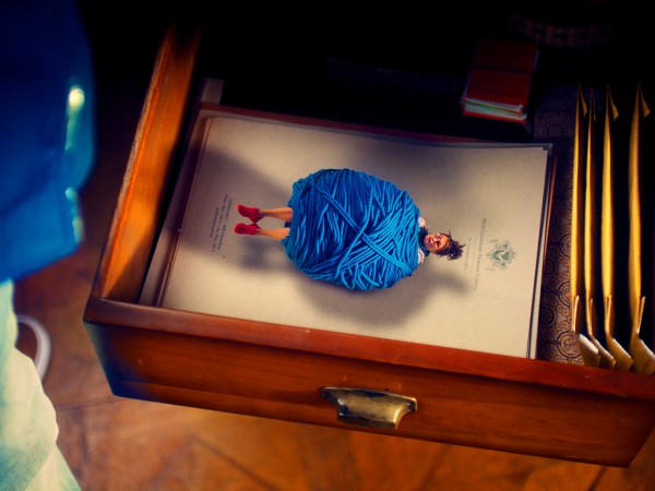 Помогите, я уменьшил своих родителей (5)