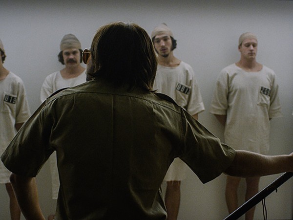 Стэнфордский тюремный эксперимент (5)