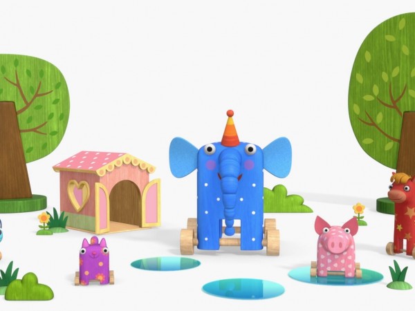 Деревяшки (4)