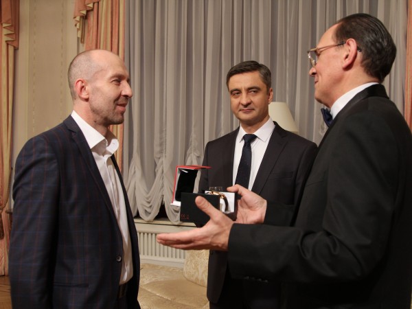 Шеф. Игра на повышение (3)