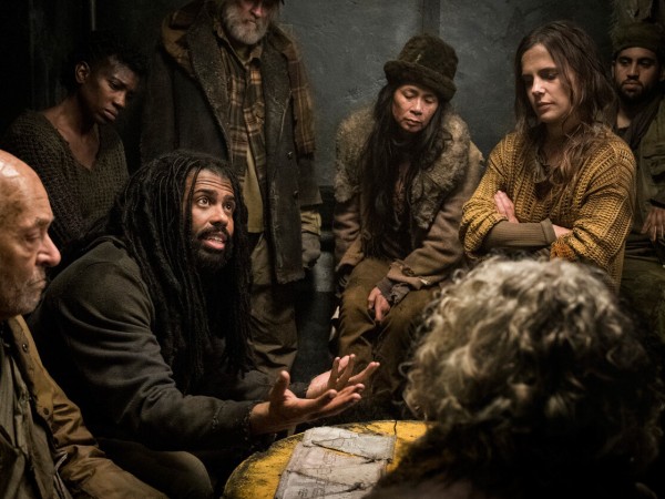 Сквозь снег (5)