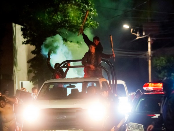 Новый порядок (3)