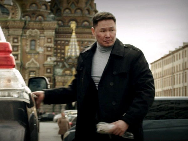 Невский. Чужой среди чужих (2)