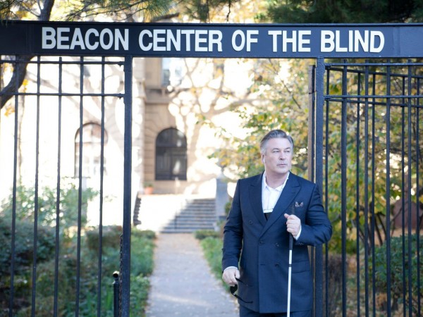 Любовь вслепую (5)