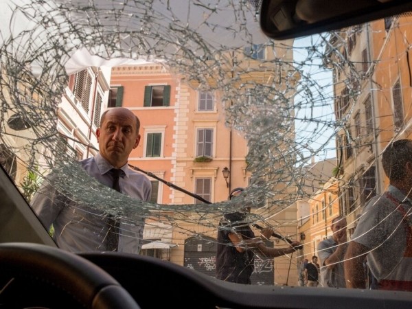 Добро пожаловать в Рим (5)