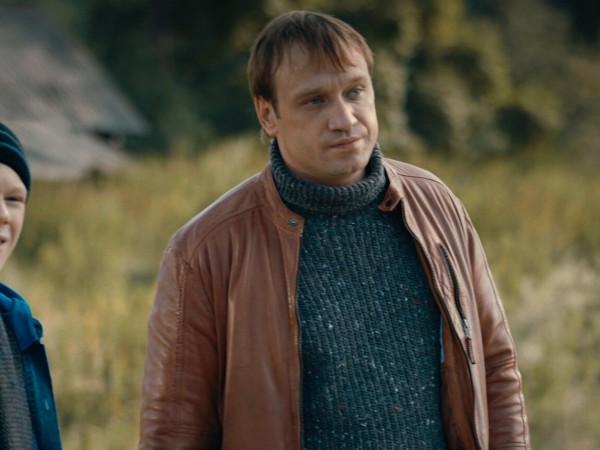 Папаша в бегах (6)