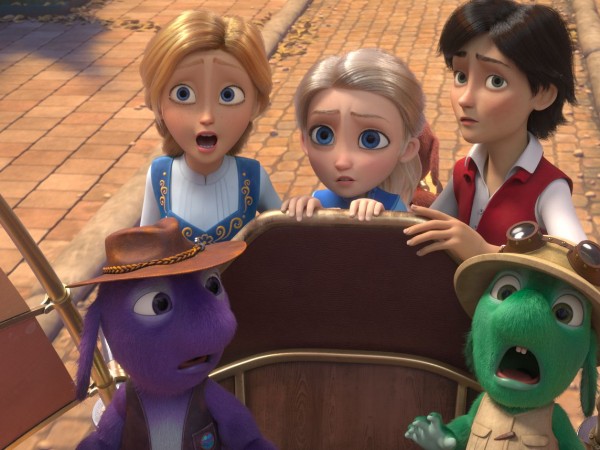 Снежная королева: Разморозка (2)