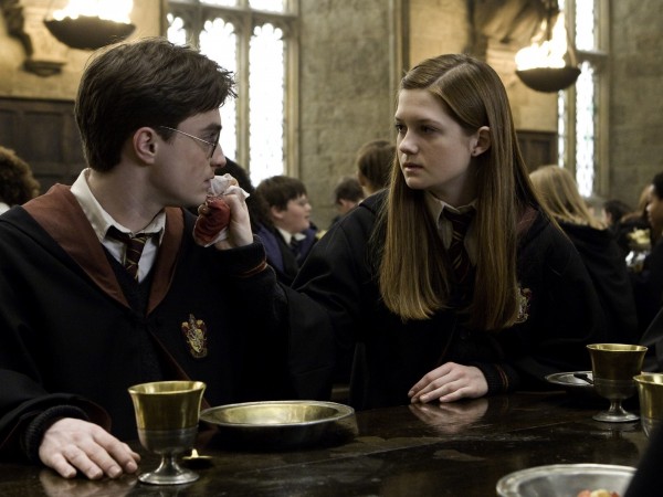 Гарри Поттер и Принц-полукровка (2)