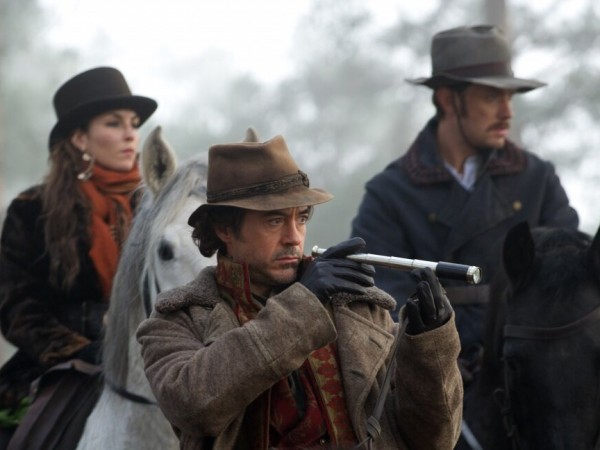 Шерлок Холмс: Игра теней (4)