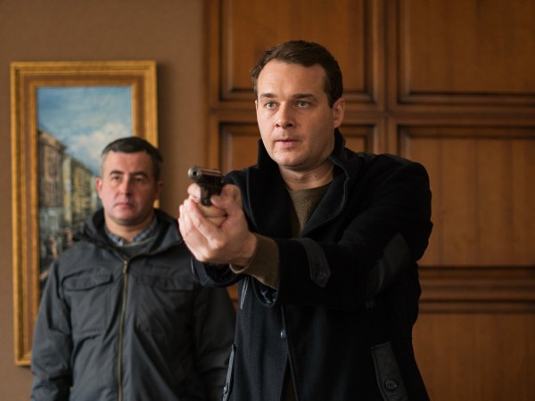 На своём месте (4)