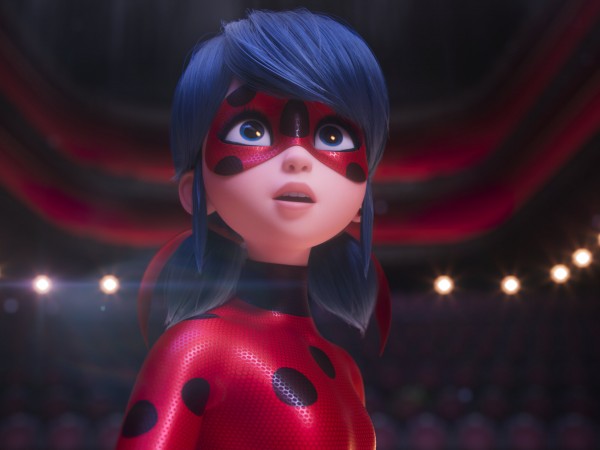 Леди Баг и Супер-Кот: Пробуждение силы (2)