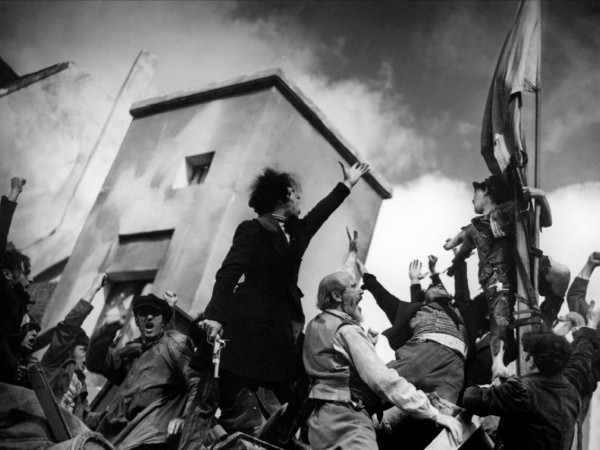 Отверженные (2)