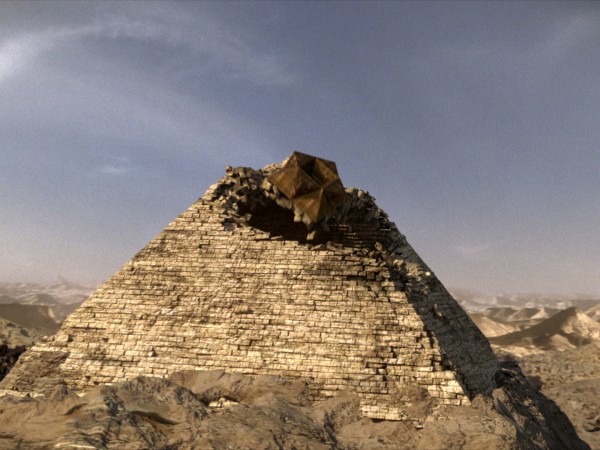 Пленники солнца (3)