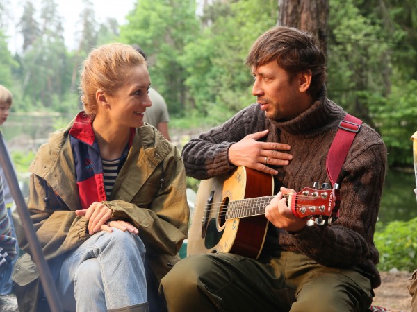 Зеленая карета (5)