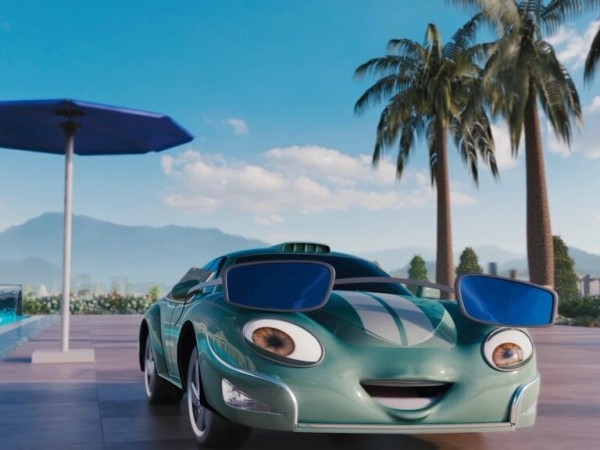 Вилли и крутые тачки (2)