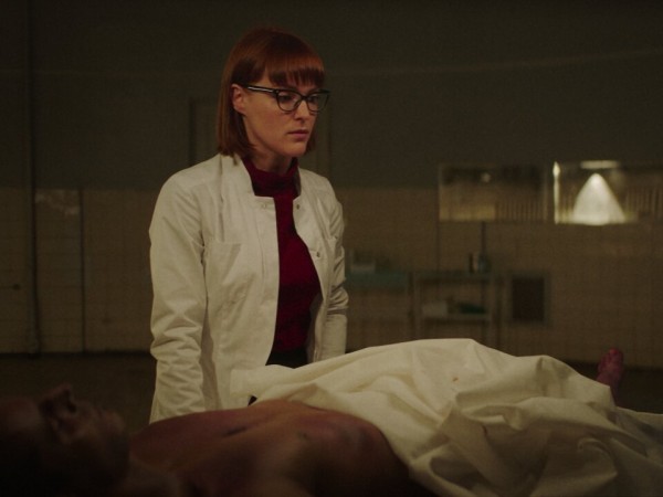 Ледяной демон