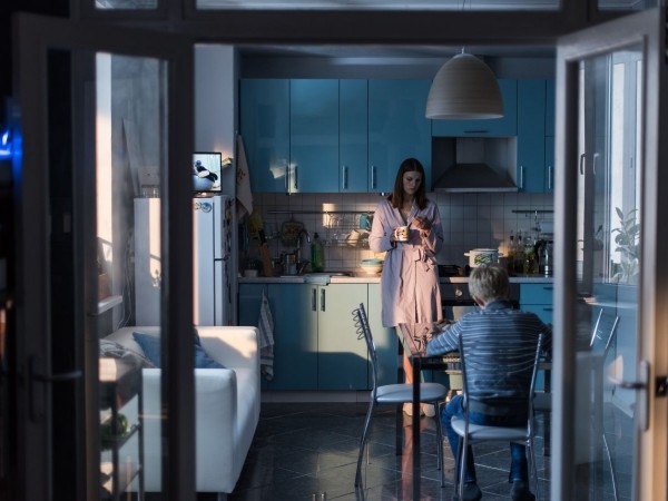 Нелюбовь (5)