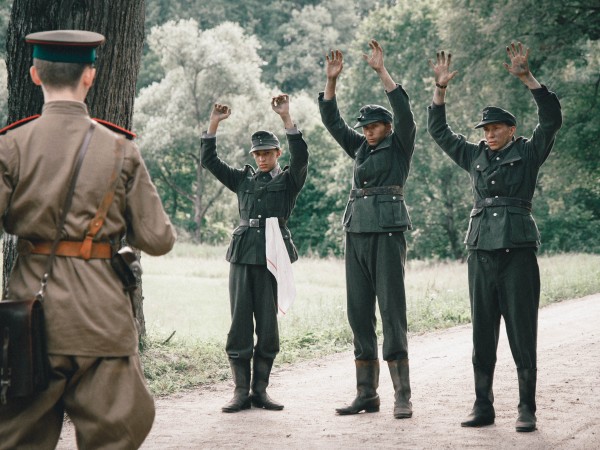 По законам военного времени. Победа! (6)