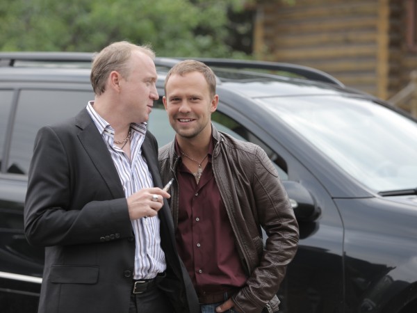 Неслучайная встреча (2)