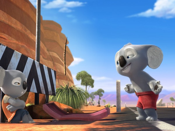 Невероятный Блинки Билл (4)