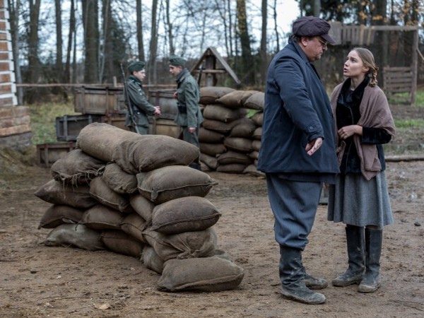 На пороге любви (4)