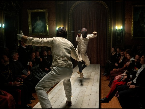 Первая дуэль (3)