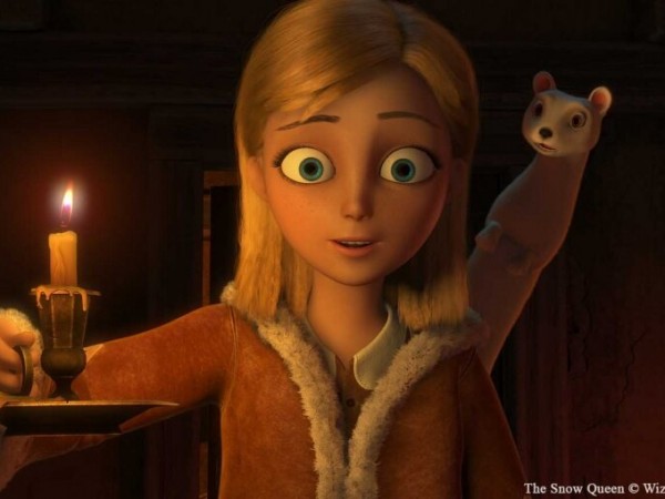 Снежная королева